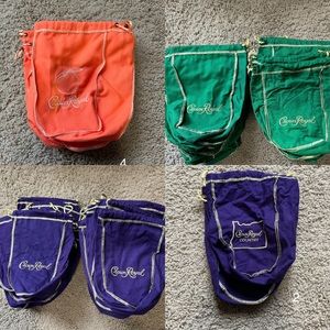 Crown Royal Bags